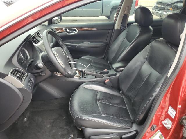 Photo 7 from auction – 2014 NISSAN SENTRA S with VIN 3N1AB7AP1EY305333
