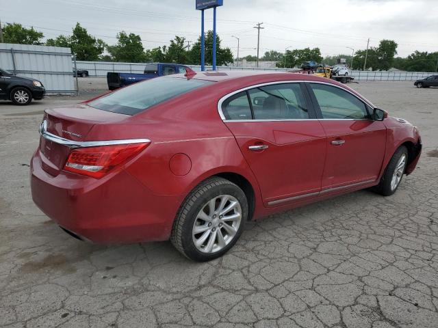 Photo 3 from auction – 2014 BUICK LACROSSE with VIN 1G4GB5G31EF228580