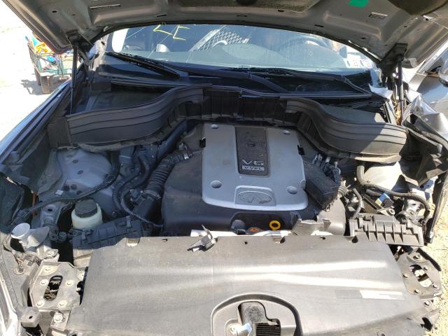 Photo 11 from auction – 2017 INFINITI QX50 with VIN JN1BJ0RR4HM412582