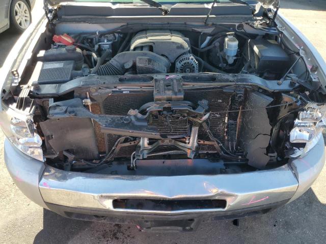 Photo 11 from auction – 2010 CHEVROLET SILVERADO with VIN 1GCSKSE34AZ131849