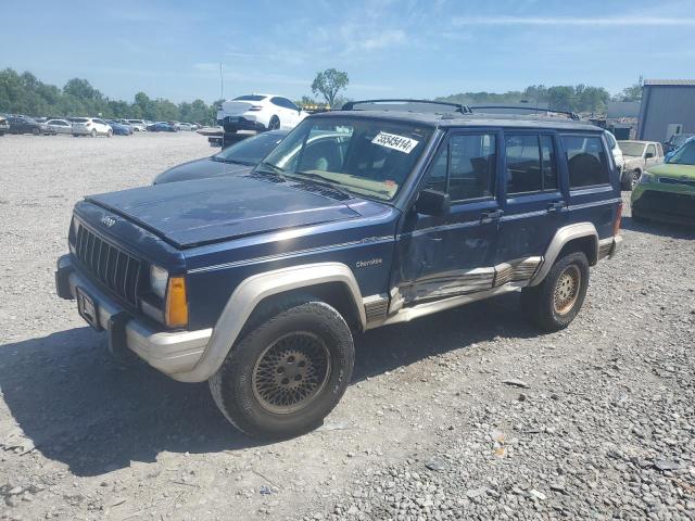 Zdjęcie 1 z aukcji – 1995 JEEP CHEROKEE C z VIN 1J4FT78S6SL628429