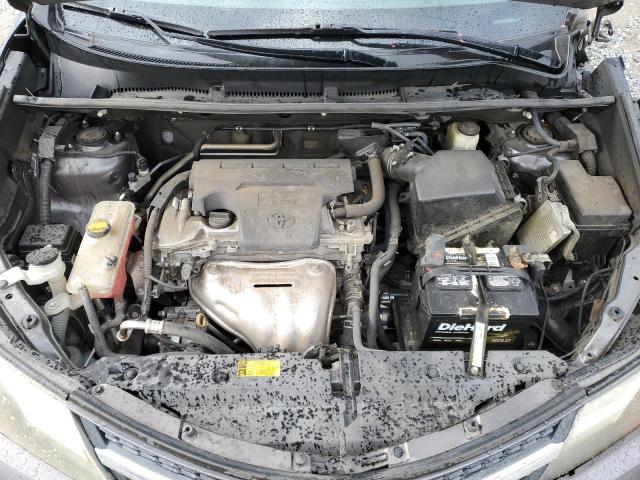 Photo 12 from auction – 2015 TOYOTA RAV4 LE with VIN 2T3ZFREVXFW143654