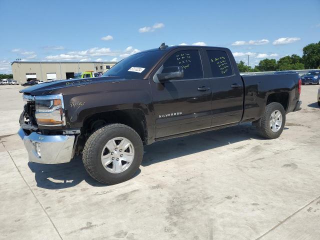 CHEVROLET SILVERADO 2018 with VIN 2GCRCREC7J1103993 - Photo from auction