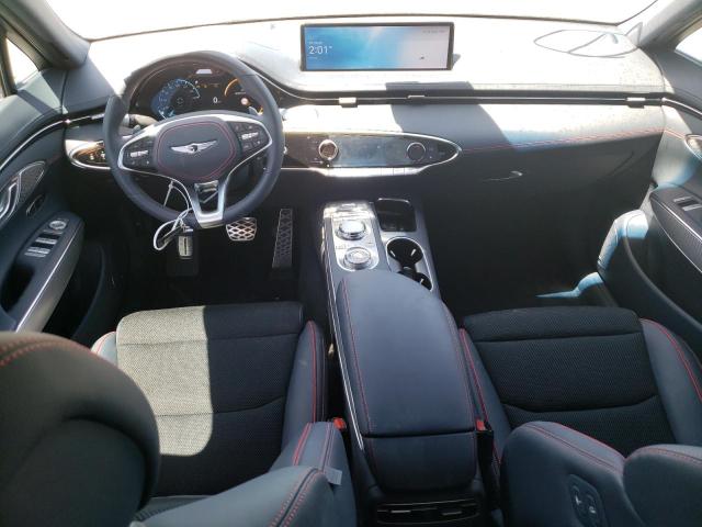 Photo 8 from auction – 2023 GENESIS GV70 BASE with VIN KMUMADTB4PU087727