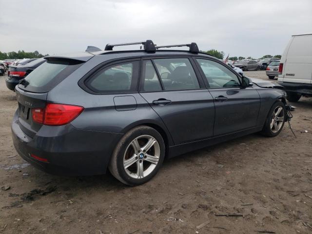 Photo 3 from auction – 2014 BMW 328 D XDRI with VIN WBA3K5C57EKT33994