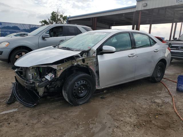 TOYOTA COROLLA L 2015 with VIN 5YFBURHE8FP200317 - Photo from auction