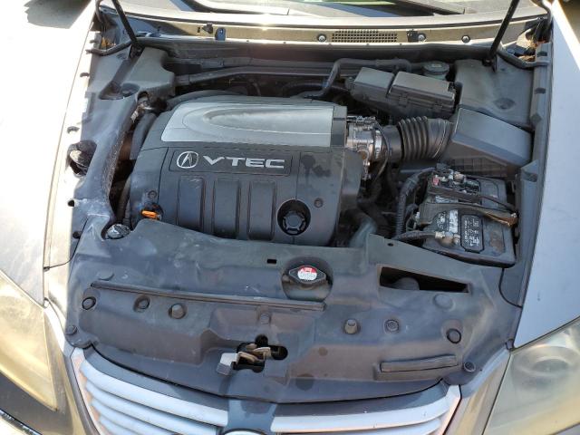 Photo 11 from auction – 2005 ACURA RL with VIN JH4KB16535C013941