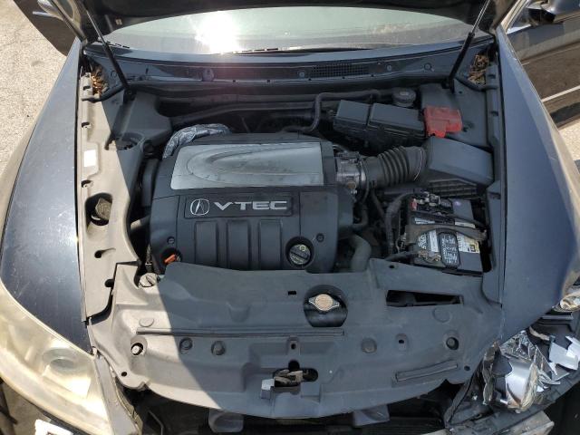 Photo 11 from auction – 2005 ACURA RL with VIN JH4KB16505C019647