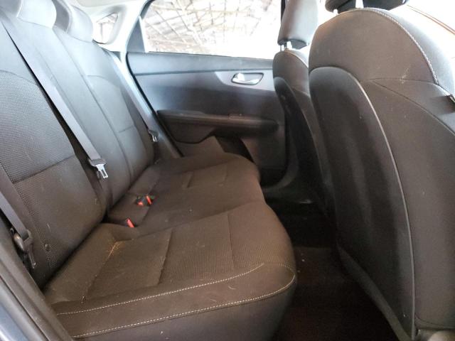 Photo 10 from auction – 2020 KIA FORTE FE with VIN 3KPF24AD2LE183653