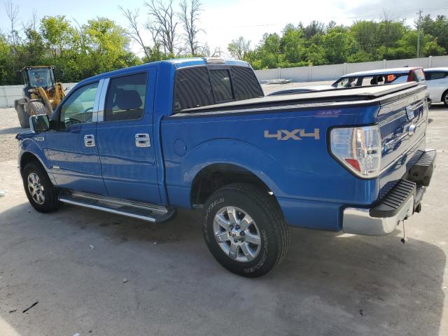 Photo 2 from auction – 2013 FORD F150 SUPER with VIN 1FTFW1ET7DFA27751