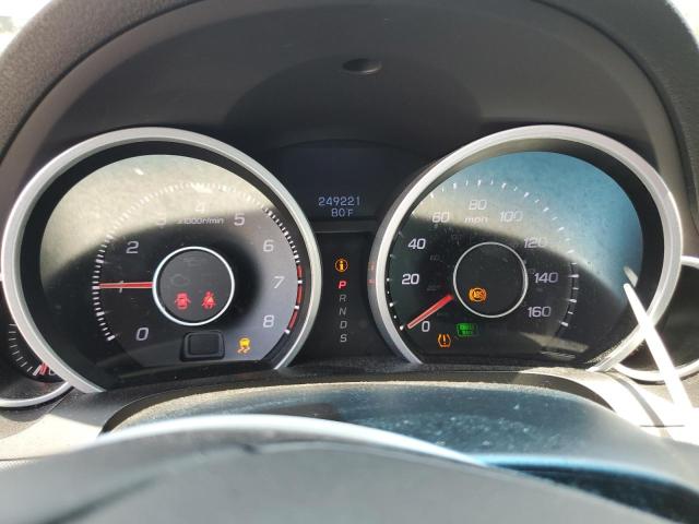 Photo 9 from auction – 2014 ACURA TL TECH with VIN 19UUA9F58EA000210