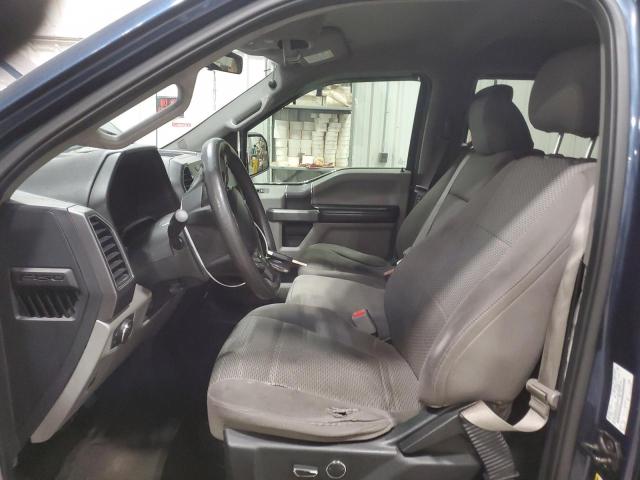 Photo 7 from auction – 2017 FORD F150 SUPER with VIN 1FTEW1E81HFB23517