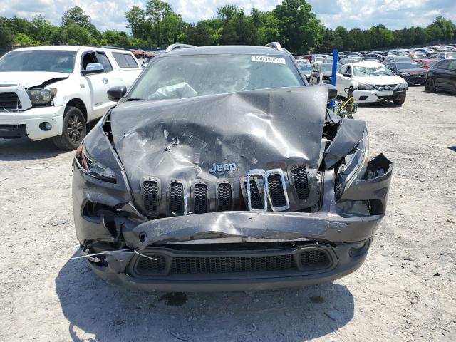 Photo 5 from auction – 2014 JEEP CHEROKEE L with VIN 1C4PJMCS5EW226507