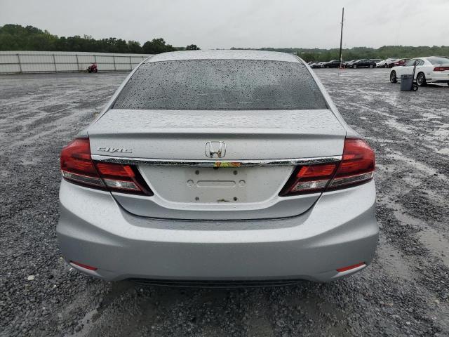 Photo 6 from auction – 2013 HONDA CIVIC EXL with VIN 2HGFB2F98DH546795