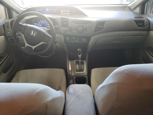 Photo 8 from auction – 2012 HONDA CIVIC LX with VIN 2HGFB2F52CH574491