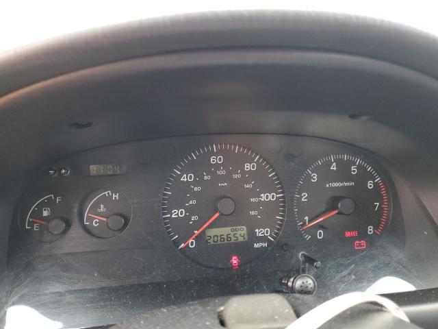 Photo 9 from auction – 2001 SUBARU IMPREZA L with VIN JF1GC43551H500071