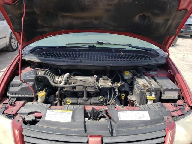 Photo 12 from auction – 2005 DODGE GRAND CARA with VIN 2D4GP44L65R565990