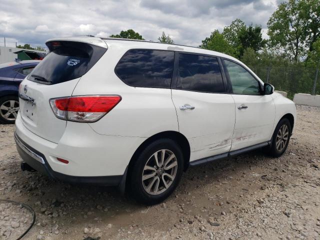 Photo 3 from auction – 2014 NISSAN PATHFINDER with VIN 5N1AR2MN7EC684333