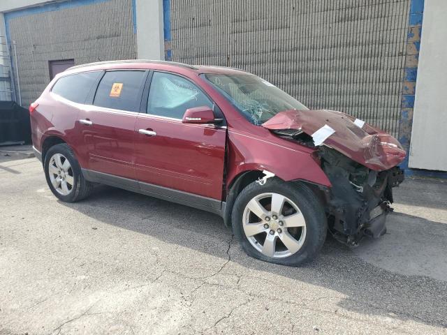 Photo 4 from auction – 2011 CHEVROLET TRAVERSE L with VIN 1GNKRGED6BJ108940