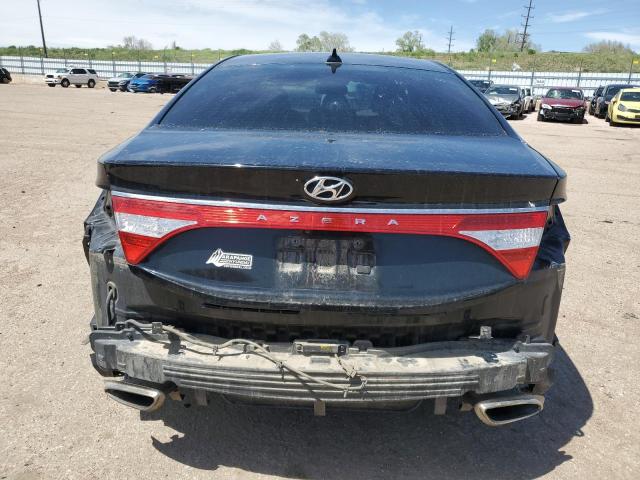 Photo 6 from auction – 2013 HYUNDAI AZERA with VIN KMHFG4JG0DA227967