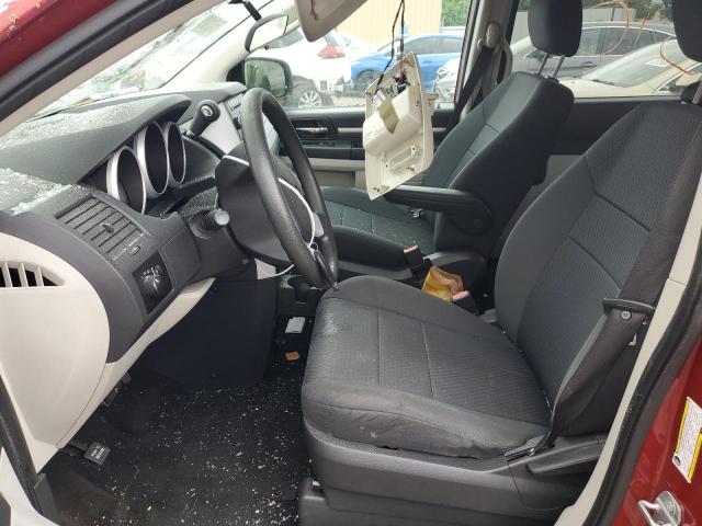 Photo 7 from auction – 2010 DODGE GRAND CARA with VIN 2D4RN4DE3AR145064