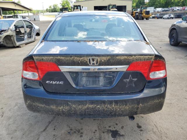 Photo 6 from auction – 2011 HONDA CIVIC LX with VIN 19XFA1F52BE048187