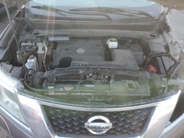 Photo 12 from auction – 2014 NISSAN PATHFINDER with VIN 5N1AR2MN6EC731688