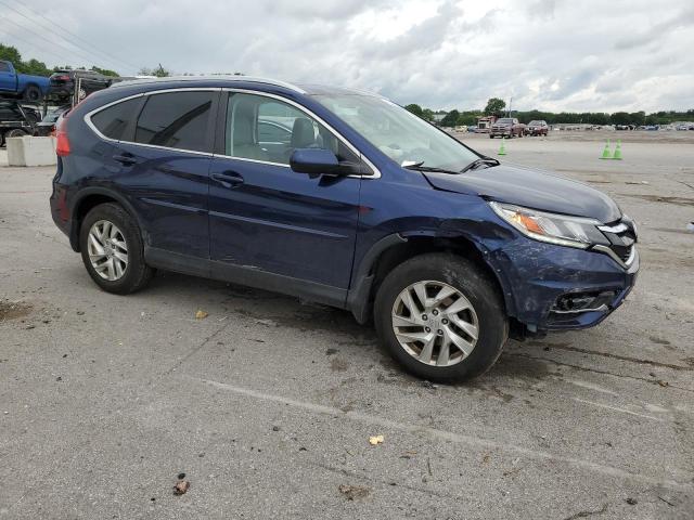 Photo 4 from auction – 2016 HONDA CR-V EXL with VIN 5J6RM4H74GL135411