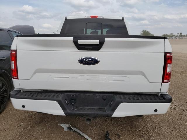 Photo 6 from auction – 2018 FORD F150 SUPER with VIN 1FTEW1E57JFE61578