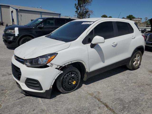 Photo 1 from auction – 2020 CHEVROLET TRAX LS with VIN KL7CJKSBXLB062287