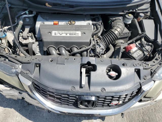 Photo 11 from auction – 2013 HONDA CIVIC SI with VIN 2HGFB6E51DH704271