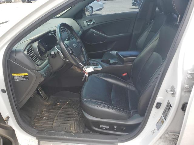 Photo 7 from auction – 2013 KIA OPTIMA SX with VIN 5XXGR4A64DG210135