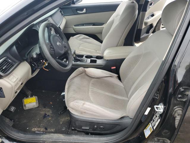 Photo 7 from auction – 2016 KIA OPTIMA LX with VIN 5XXGT4L31GG079030