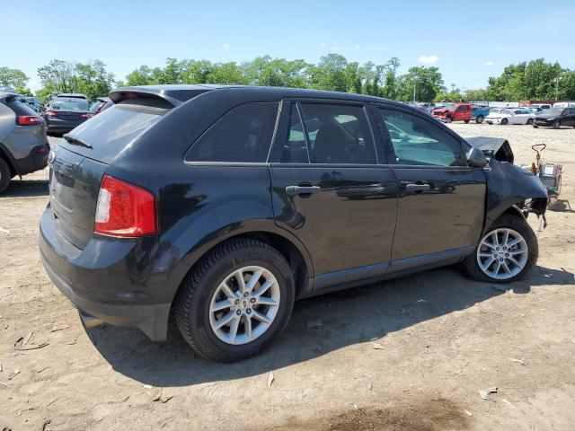Photo 3 from auction – 2014 FORD EDGE SE with VIN 2FMDK3GC4EBA41486