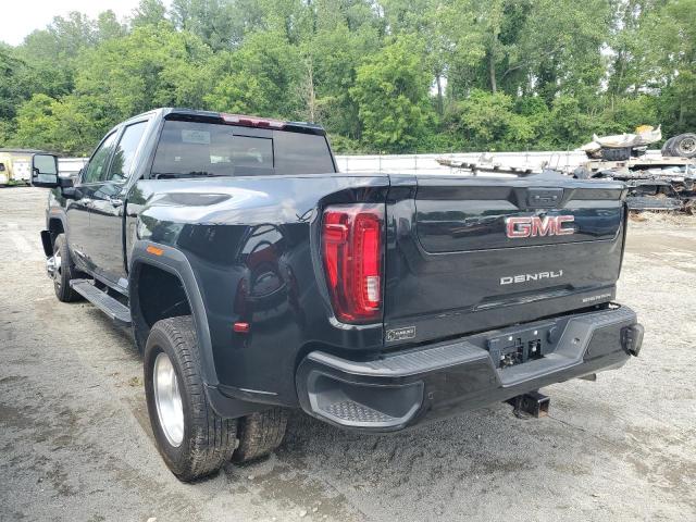 Photo 2 from auction – 2023 GMC SIERRA K35 with VIN 1GT49WEY4PF197898