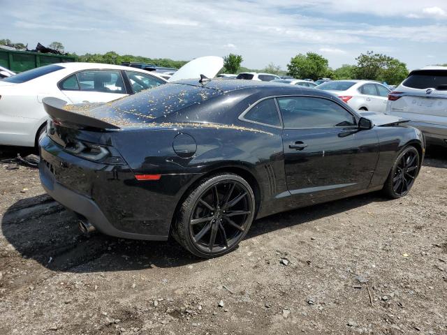 Photo 3 from auction – 2015 CHEVROLET CAMARO LS with VIN 2G1FA1E31F9175753