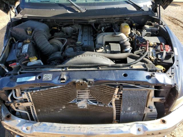 Photo 11 from auction – 2002 DODGE RAM 2500 with VIN 3B7KF23632M274067