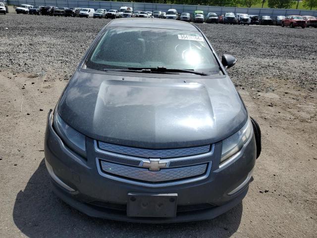Photo 5 from auction – 2013 CHEVROLET VOLT with VIN 1G1RD6E40DU127221