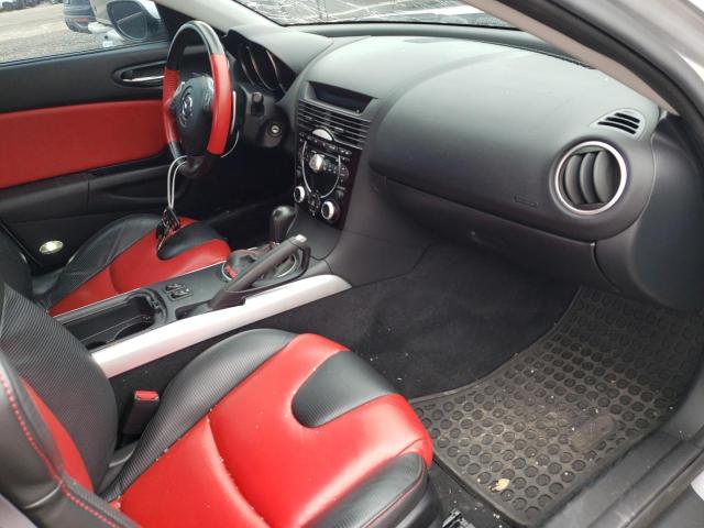 Photo 8 from auction – 2004 MAZDA RX8 with VIN JM1FE17N640135962