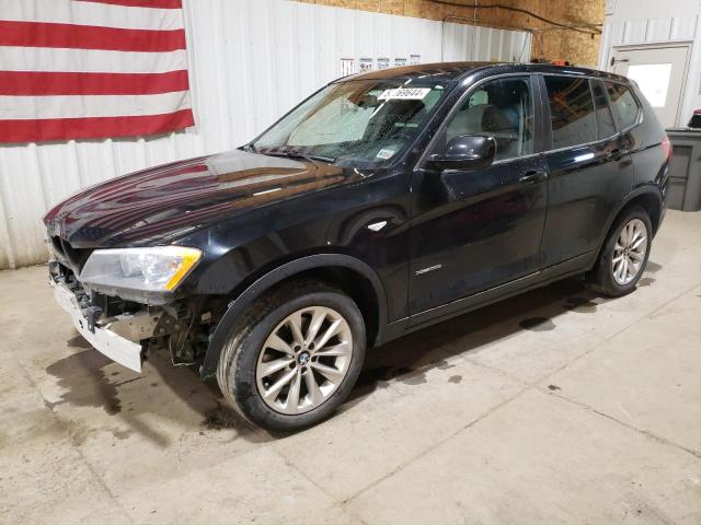 BMW X3 XDRIVE2 2014 with VIN 5UXWX9C56E0D26153 - Photo from auction
