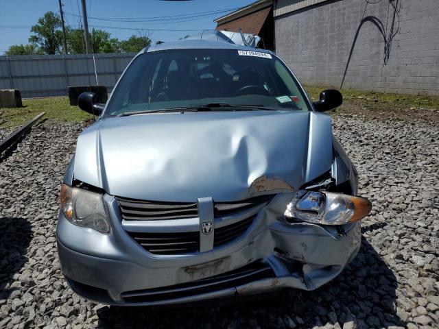 Photo 5 from auction – 2006 DODGE GRAND CARA with VIN 1D4GP24R36B558469