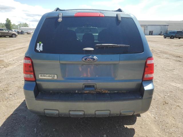 Photo 6 from auction – 2011 FORD ESCAPE XLT with VIN 1FMCU0D78BKA97721