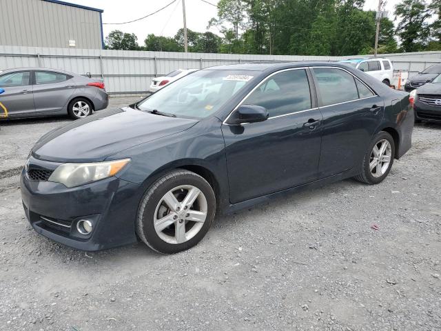 Photo 1 from auction – 2013 TOYOTA CAMRY L with VIN 4T1BF1FK0DU678005