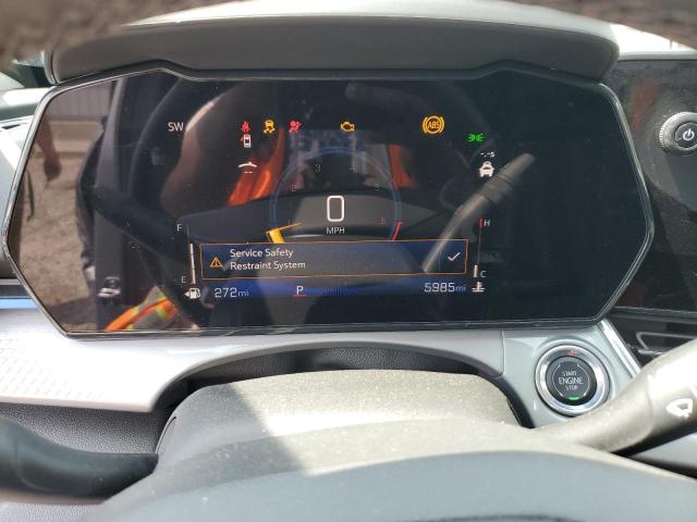Photo 9 from auction – 2024 CHEVROLET TRAX 1LT with VIN KL77LHE23RC096732