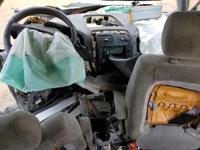 Photo 8 from auction – 2005 KIA SEDONA EX with VIN KNDUP132956726167