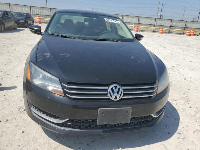 Photo 5 from auction – 2012 VOLKSWAGEN PASSAT S with VIN 1VWAP7A30CC055744