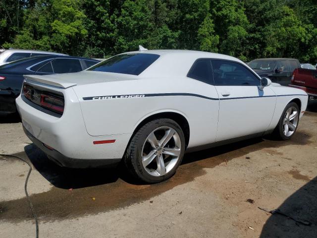 Photo 3 from auction – 2016 DODGE CHALLENGER with VIN 2C3CDZAG8GH256687