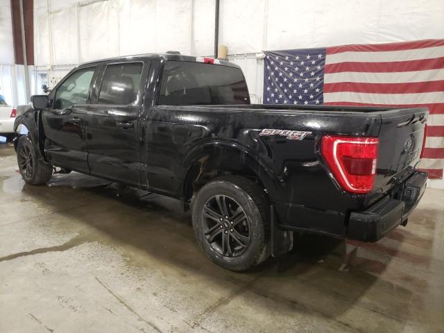 Photo 2 from auction – 2022 FORD F150 SUPER with VIN 1FTFW1E55NFA00566