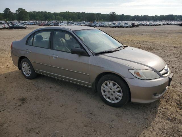 Photo 4 from auction – 2005 HONDA CIVIC with VIN 2HGES16535H501185