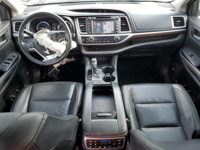 Photo 8 from auction – 2015 TOYOTA HIGHLANDER with VIN 5TDYKRFH3FS105698